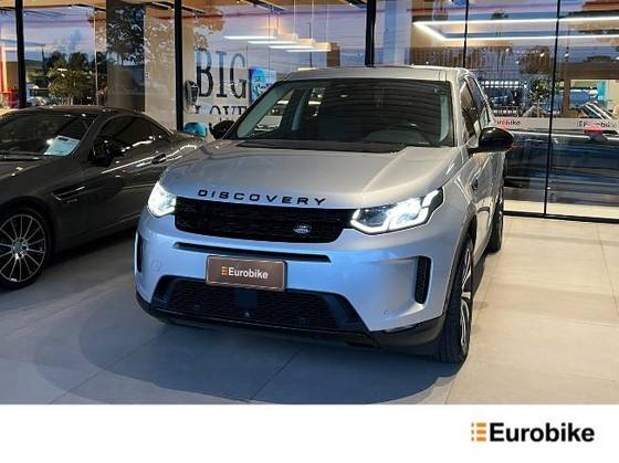LAND ROVER DISCOVERY SPORT 2.0 D200 TURBO DIESEL SE AUTOMÁTICO LAND ROVER DISCOVERY SPORT 2.0 D200 TURBO DIESEL SE AUTOMÁTICO